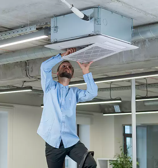 Professional Air Duct Cleaners in Rosemead, CA