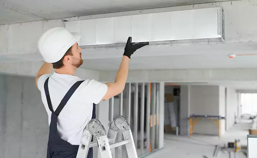 Air Duct Installation Rosemead