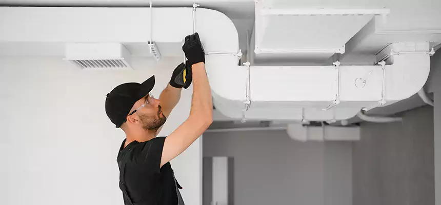 Our Air Duct Repair Services in Rosemead, CA