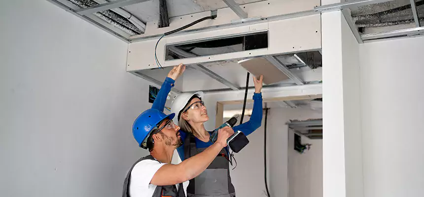 Our Air Duct Virus Disinfection Services in Rosemead, CA
