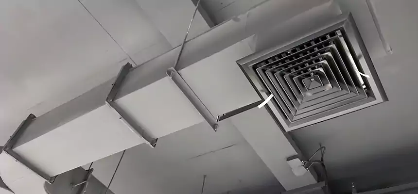 Restorative Allergy Relief Vent Cleaning – Coil, Blower & Housing Detail in Rosemead