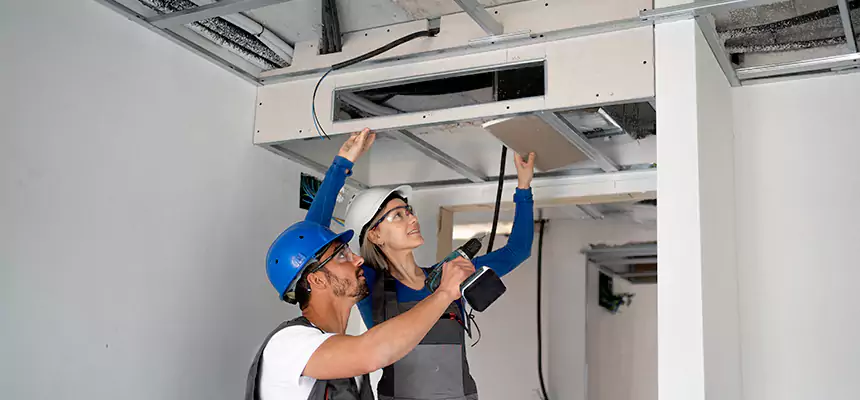 Our Attic Air Duct Cleaning Services in Rosemead, CA