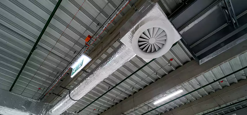Our Commercial Air Duct Cleaning Services in Rosemead, CA