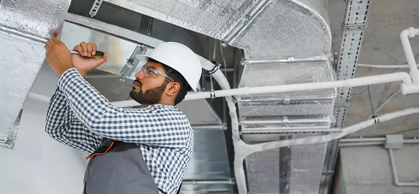 Our Dryer Duct Pressure Testing Services in Rosemead, CA