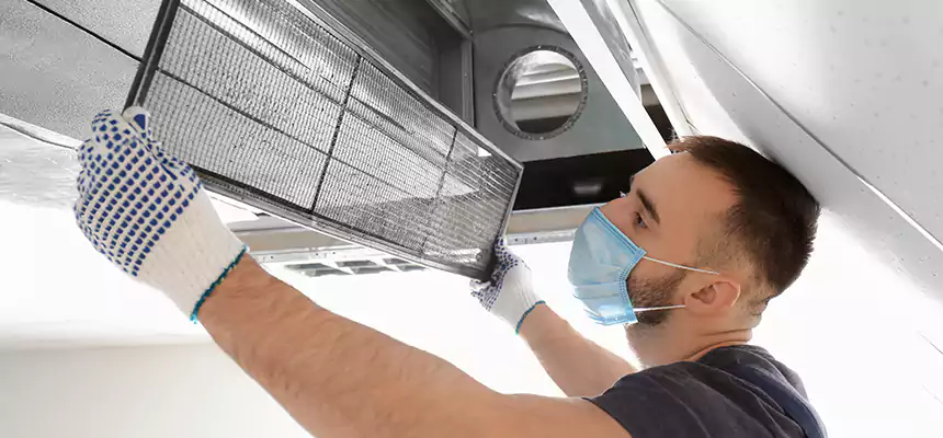 Our Dryer Vent Cleaning Services in Rosemead, CA