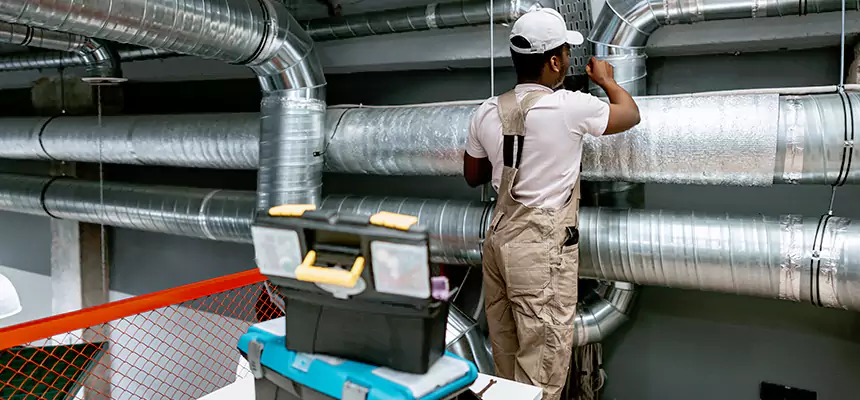 Comprehensive Duct Expansion in Rosemead, CA