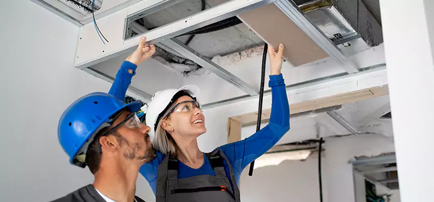 Reliable Green Air Duct Cleaning Services in Rosemead