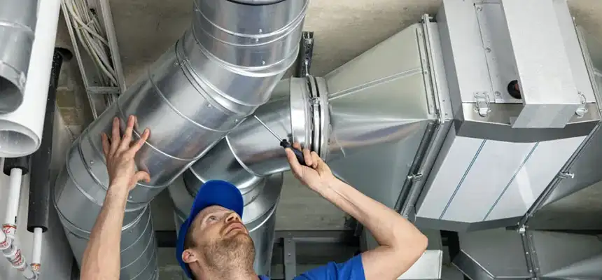 Our Same-Day Air Duct Service in Rosemead, CA