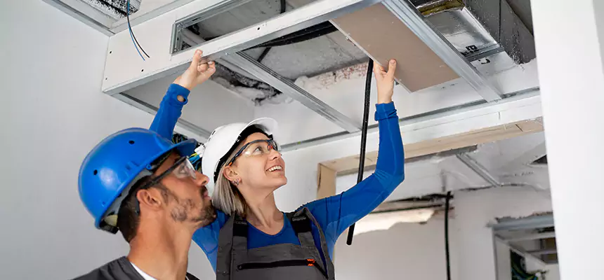 Our Vent Relocation Services in Rosemead, CA