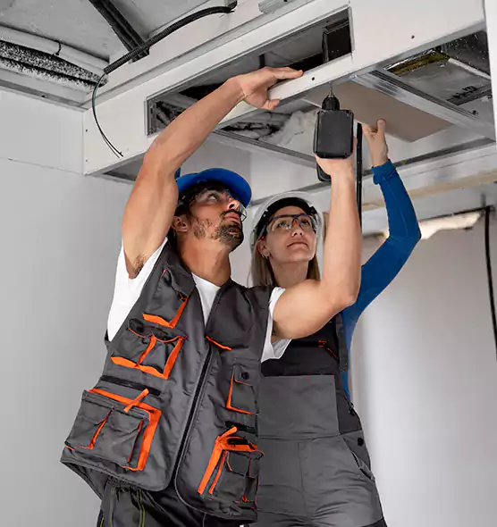 Professional AC Duct Cleaning in Rosemead, CA