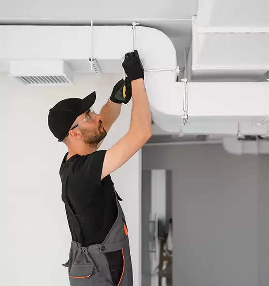 Professional Air Duct And Dryer Vent Cleaning in Rosemead, CA