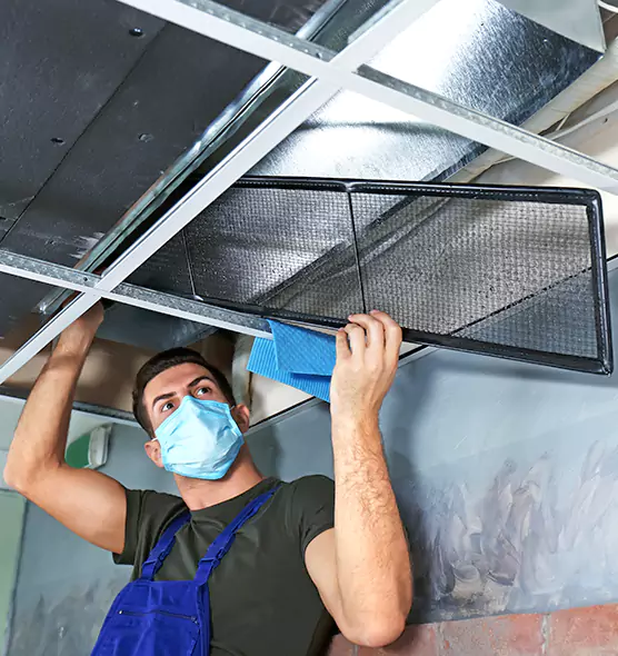 About Air Duct Bacteria Removal in Rosemead