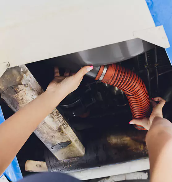 Professional Air Duct Leak Repair in Rosemead, CA