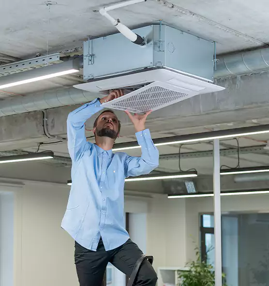 Expert Commercial Air Duct Cleaning in Rosemead, CA