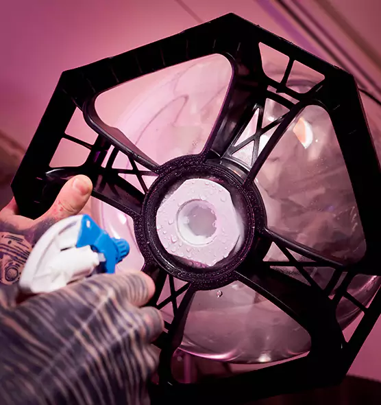 Professional Dryer Vent Sanitization Service in Rosemead, CA