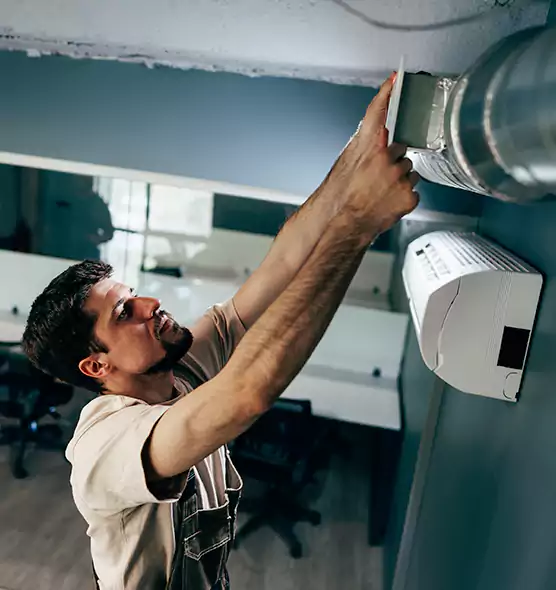 About Flexible Ductwork Replacement in Rosemead, CA