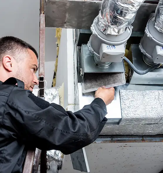 Professional Furnace Vent Cleaning in Rosemead, CA