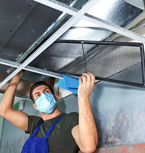 Professional Home Ventilation Cleaning in Rosemead, CA