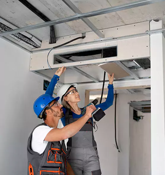 About Post-Construction Duct Cleaning in Rosemead, CA