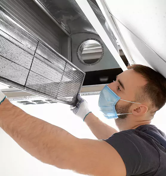 About Remove Smoke Smell From Air Duct in Rosemead, CA
